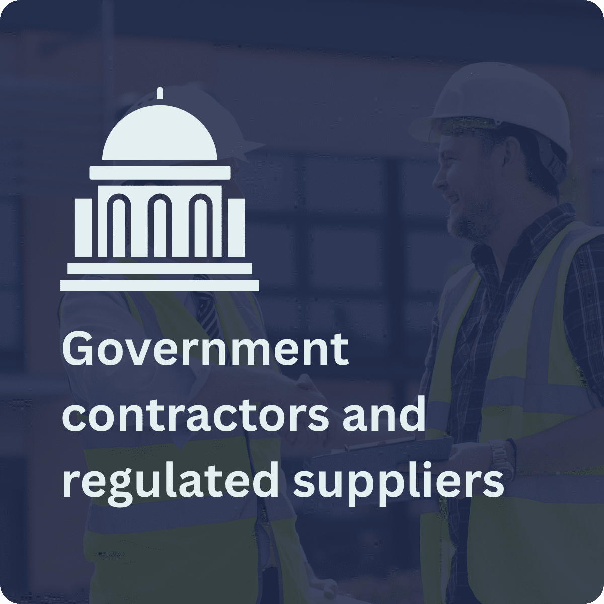 Government-contractors-and-regulated-suppliers
