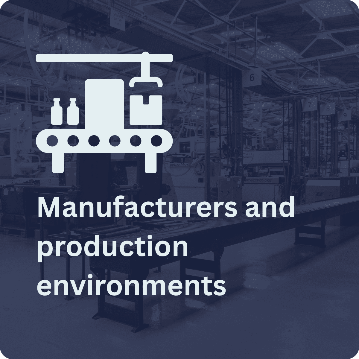 Manufacturers-and-production-environments