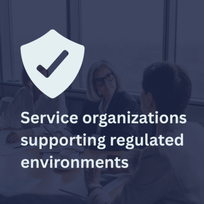 Service-organizations-supporting-regulated-environments-400x400